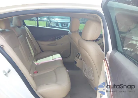 2013 Buick Lacrosse Premium 1 Group из США, поврежденный, VIN 1G4GF5E35DF318661